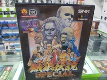 Comprar Cartucho Neo Geo Aes Fatal Fury Special Semi Nova  +nf-e 