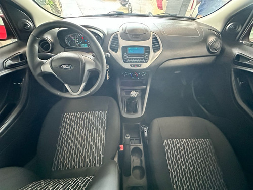 Ford Ka 1.0 TI-VCT FLEX SE MANUAL