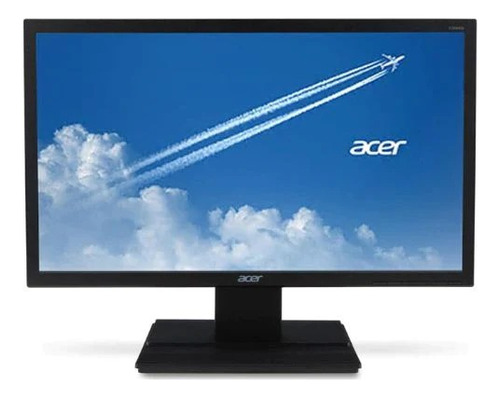 Monitor Acer 19.5  V206hql Hdmi 1600x900 Led 