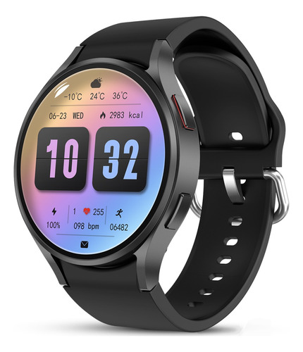 Smartwatch Mujer Hombre Bluetooth Llamada Smart Watch