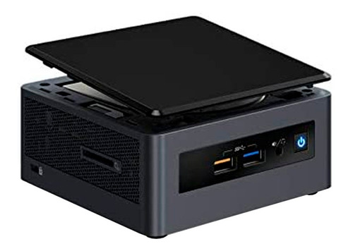 Mini Pc Intel Nuc I3-8121u 4 Gb Ram 120 Gb Ssd 1 Tb Hdd 