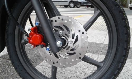 Imagen 5 de 5 de Honda Wave 110 Full Con Disco 2023 Ahora 12/18 Centro Motos
