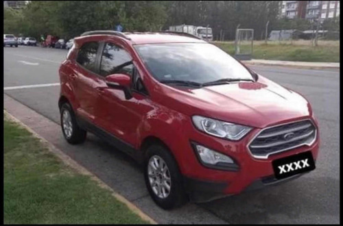 Ford Ecosport 1.5 Freestyle 123cv 4x2 2019