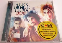 Comprar Alex Jorge Y Lena\u002Fcd+dvd - Alex Jorge Y Lena (cd + Dvd)