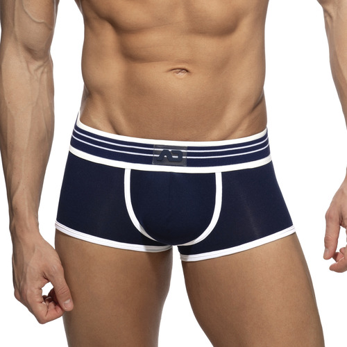 Boxer Addicted Double Trouble Azul Ad1283