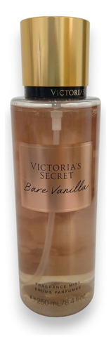 Mist Corporal Bare Vanilla Victoria's Secret 250ml