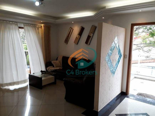 Imagem 1 de 20 de Sobrado À Venda, 360 M² Por R$ 1.260.000,00 - Jardim Maia - Guarulhos/sp - So0793