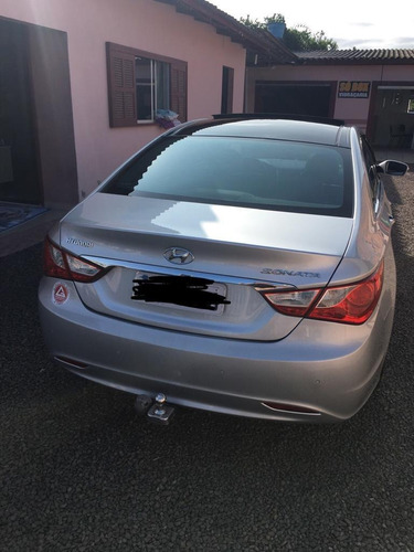 Hyundai Sonata 2012 2.4 16v Aut. 4p