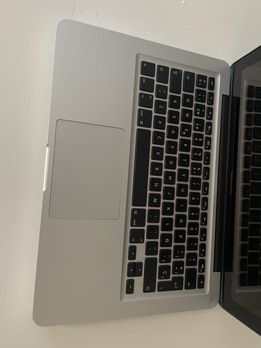 Macbook Pro 13 Mid 2012, Intel I5, 10gb Ram, Macos (Usado)