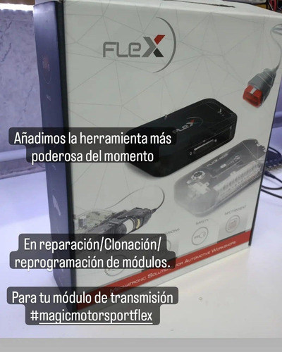 Imagen 4 de 4 de Reparación De Cajas Automáticas Y Repuestos