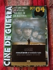 Dvd Rescatando Al Soldado Ryan. Película Original . Usada 