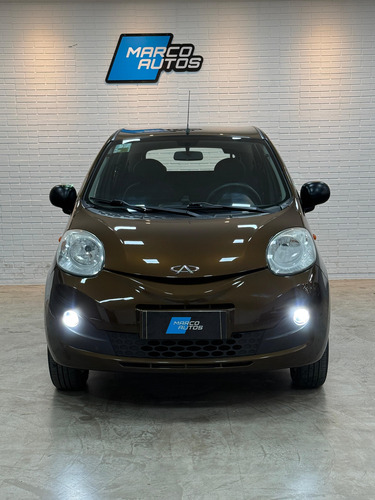 Chery Qq Confort Security 1.0