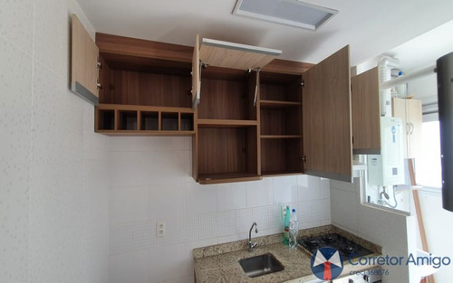 Imagem 19 de 20 de Apartamento Fatto Passion Vila Augusta 2 Dorm (1 Suíte) Ótima Localização Em Guarulhos - Ml3808