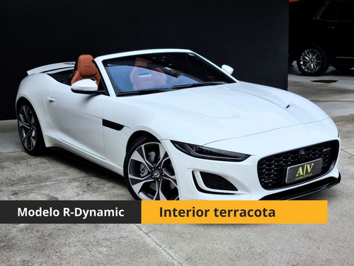 Jaguar F-Type Cabrio 2.0 R-Dynamic Cabriolet 300cv Aut