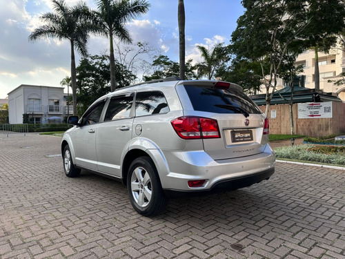 Fiat Freemont 2.4 PRECISION 16V GASOLINA 4P AUTOMÁTICO