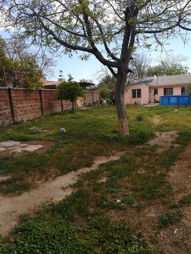 Imagen 5 de 9 de Sitio Con Casa | Metro Rojas Magallanes |1000 M2 De Terreno