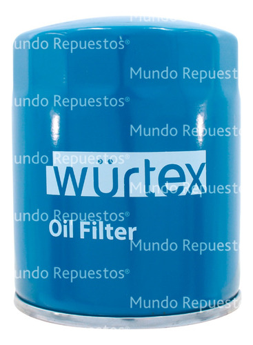 Filtro Aceite Mahindra Scorpio 2200 Dw12dd Dohc Die 2.2 2011