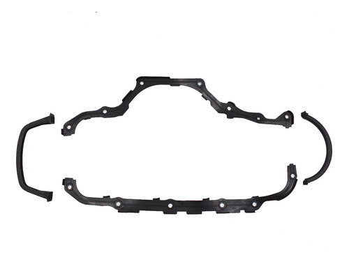 Empaque De Carter P/ Chrysler L4 2.2 2.5 88/95 (hule)
