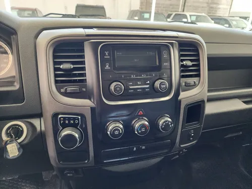 RAM ST 3.7 1500 Regular Cab 3.6 4x2 At