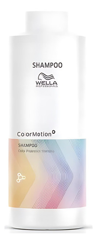 Shampoo Wella Color Motion Profesional Protector 1l