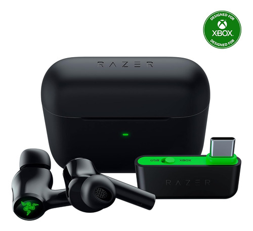 Razer Hammerhead Hyperspeed Inalámbrico Multiplataform...