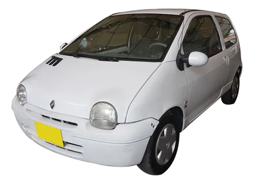 Farola Izquierda Renault Twingo 2002 A 2013 Depo