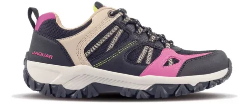 Zapatilla Trekking Mujer 35 Al 40 Monta ismo Outdoor
