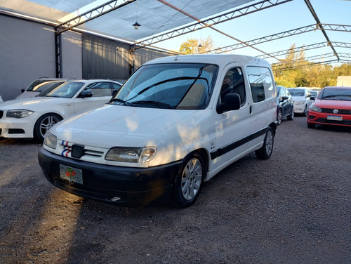 Peugeot Partner 1.9 Furgon Confort Plc