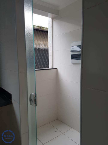 Sobrado De Condomínio Com 3 Dorms, Aparecida, Santos - R$ 750.000,00, 110m² - Codigo: 6578 - V6578
