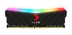 Imagem 1 de 2 de Memória Ddr4 Pny Xlr8 Gaming, 16gb, 3200mhz, Md16g4320016xr