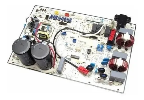 Placa Controladora Ar Condicionado V12634 Hdcem1 E166702 V98 Placa Controladora Ar Condicionado V12634 Hdcem1 E166702 V98
