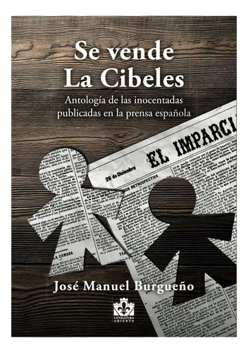 Libro Se Vende La Cibeles - Burgueã±o, Josã© Manuel