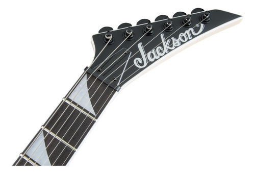 Jackson Guitarra Js Series Warrior Js32t Natural Oil Color Marrón Claro Orientación De La Mano Diestro
