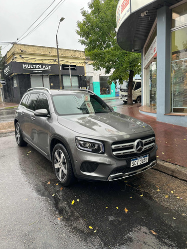 Mercedes-benz Glb 180 1.3t Suv 7 Pasajeros