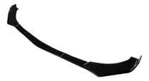 Comprar Alerón Delantero Genérico, Accesorio De Negro Brillante