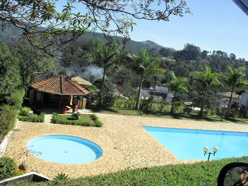 Imagem 19 de 24 de Casa Alto Padrão Em Condomínio, Portaria Rondas E Área De Lazer... - Ca01371 - 69565339