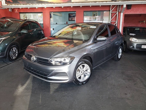Imagem 1 de 10 de Volkswagen Polo 1.6 Msi Total Flex Manual