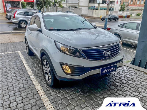 Imagem 3 de 10 de Kia Sportage 2.0 Ex 4x2 16v