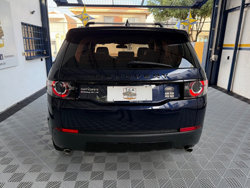 Land Rover Discovery sport 2.0 16V TD4 TURBO DIESEL HSE 4P AUTOMÁTICO