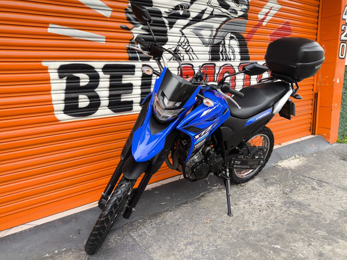 Yamaha Xtz 250 Lander 2023 Abs Com 8 Mil Km