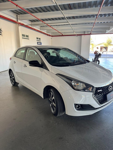 Hyundai HB20 1.6 R-spec Flex Aut. 5p
