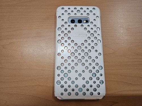 Samsung Galaxy S10e Usado 128 Gb Blanco 6 Gb Ram (Usado)