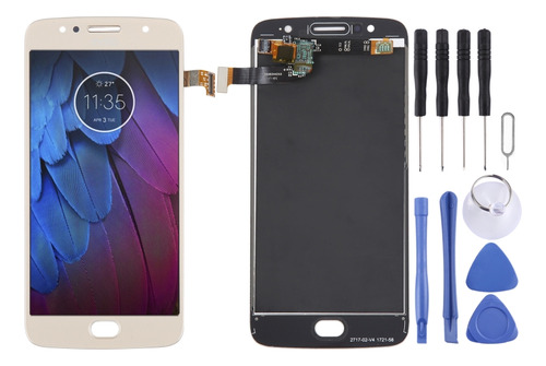 Pantalla Lcd Para Motorola Moto G5s