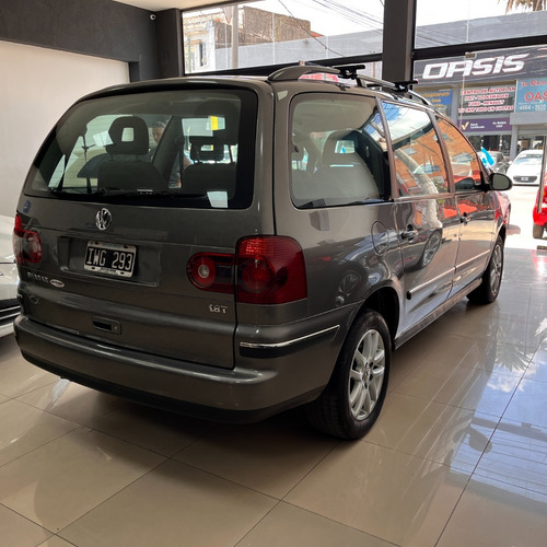 Imagen 4 de 23 de Volkswagen Sharan 1.8t 2010 Impecable 7 Asientos Autolider