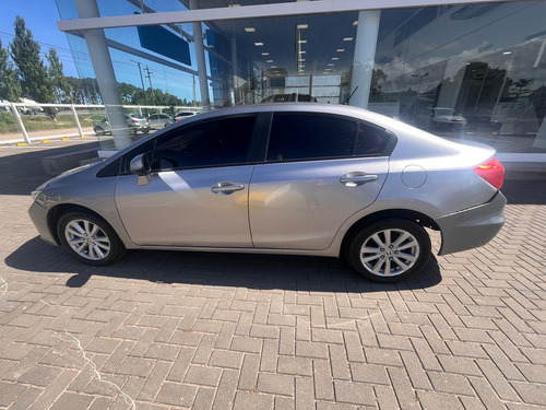 Honda Civic 1.8 Lxs Mt 140cv