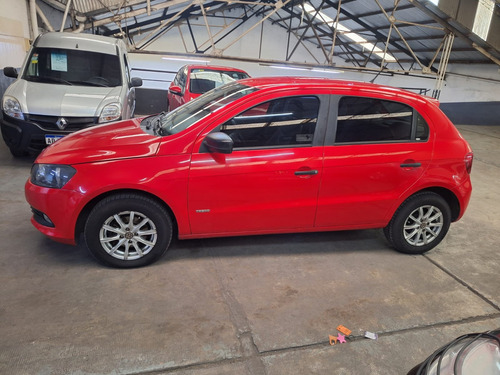 Volkswagen Gol Trend 1.6 Serie 101cv 5p