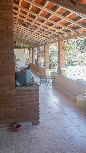 Chácara Com Casa 3 Dormitórios À Venda, 2.800 M² Por R$ 600.000 - Recanto Do Bosque - Monte Mor/sp - Ch0516