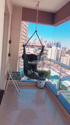 Apartamento Á Venda Com 3 Dorms, Santana, Sp - R$ 1.8 Mi - V3232