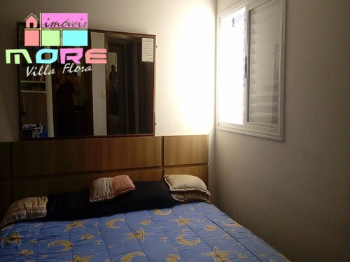 Imagem 11 de 20 de Apartamento Para Venda Parque Fabrício, Nova Odessa - Ap00206 - 4948366