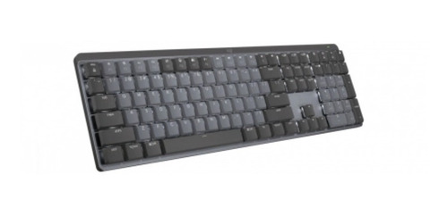 Teclado Logitech Mx Mechanical Bt Usb Grafito (920-01084 /v